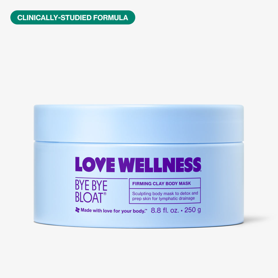 Bye Bye Bloat® Firming Clay Body Mask B7