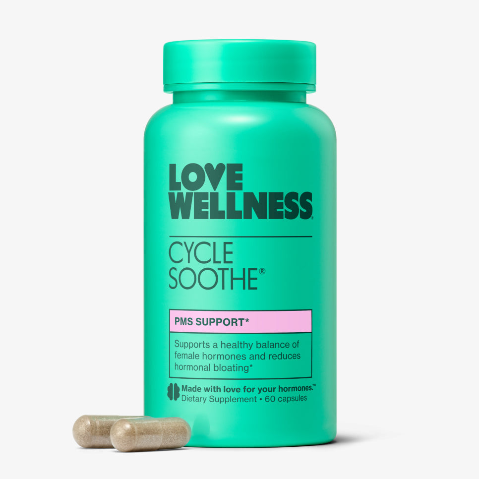 Cycle Soothe® D6
