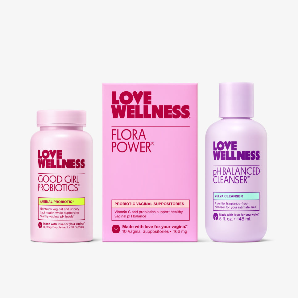 Vaginal pH Bundle Y4