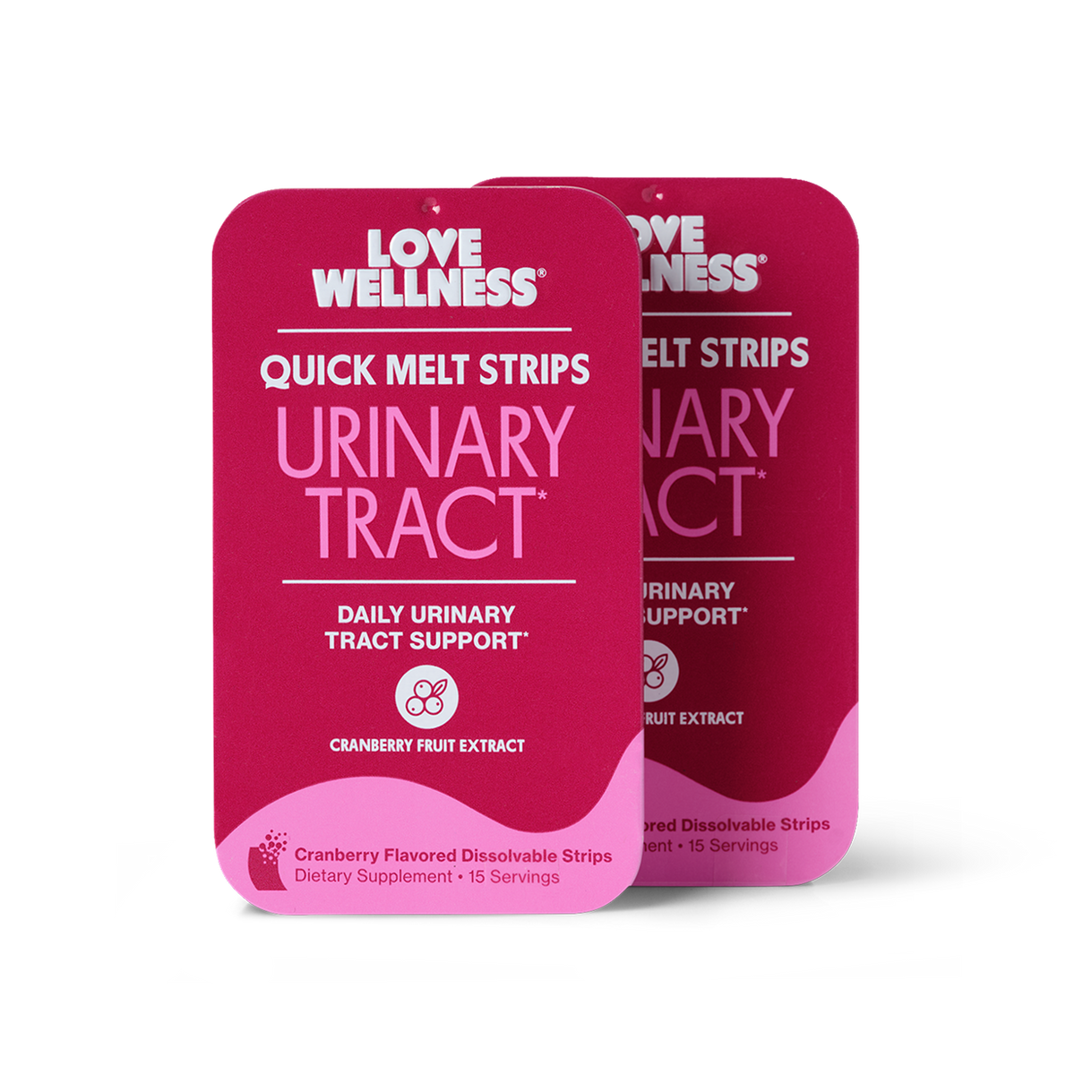 URINARY TRACT* Quick Melt Strips G9
