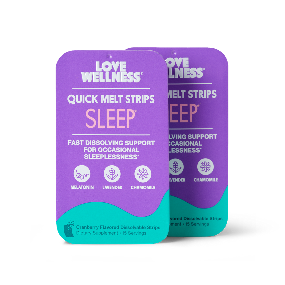 SLEEP* Quick Melt Strips Z5